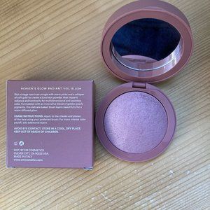 Em Cosmetics Heaven’s Glow Radiant Veil Blush - Venetian Rose